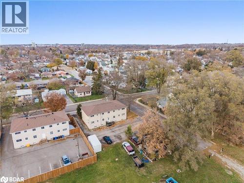 94 Sixth Avenue, Brantford, ON - Outdoor With View