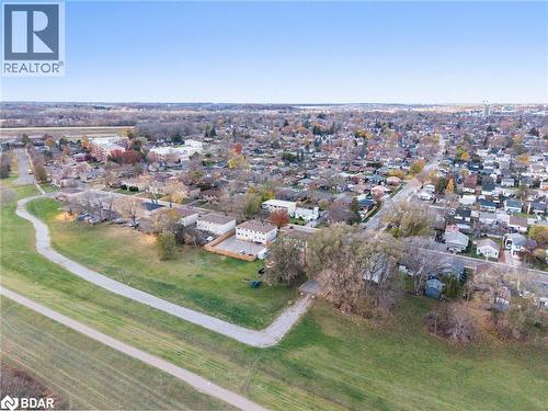 94 Sixth Avenue, Brantford, ON - Outdoor With View