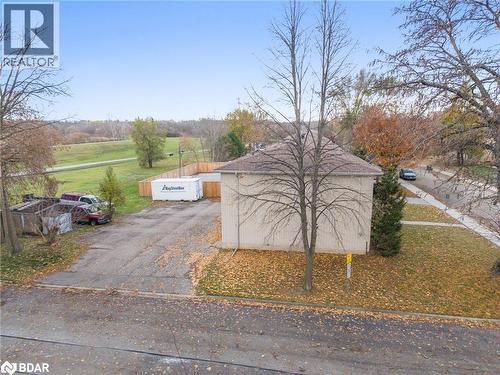 94 Sixth Avenue, Brantford, ON - Outdoor With View