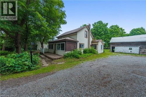 12363 Elizabeth Street, Halton Hills, ON - Outdoor