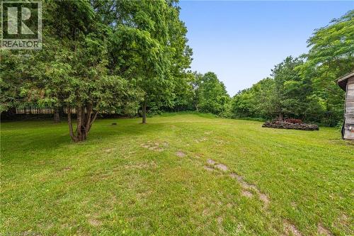 12363 Elizabeth Street, Halton Hills, ON - Outdoor