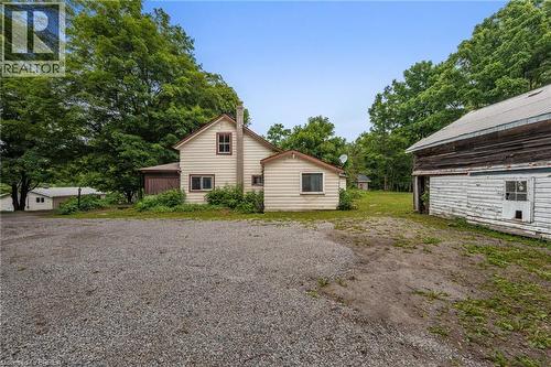 12363 Elizabeth Street, Halton Hills, ON - Outdoor