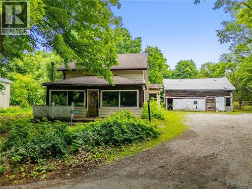 12363 Elizabeth Street, Halton Hills, ON - Outdoor