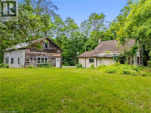 12363 Elizabeth Street, Halton Hills, ON - Outdoor