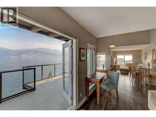 4205 Gellatly Road Unit# 424, West Kelowna, BC -  With Body Of Water