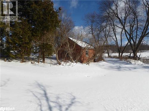 4958 Wellington 125 Road, Acton, ON - Outdoor With View