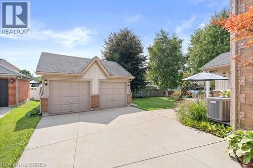 View of detached garage - 119 Parkview Lane, Rockwood, ON - Outdoor