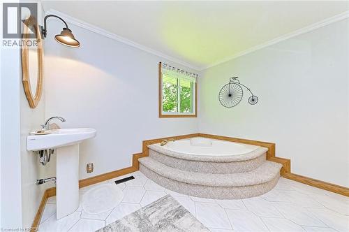 4 Ann Street, Georgetown, ON - Indoor Photo Showing Bathroom