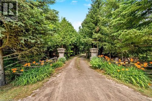 4911 Eighth Line, Erin, ON - Outdoor