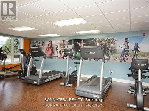 209 - 5010 Corporate Drive, Burlington, ON - Indoor Photo Showing Gym Room