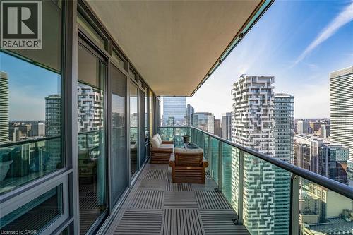 33 Lombard Street Unit# 4302, Toronto, ON - Outdoor With Exterior