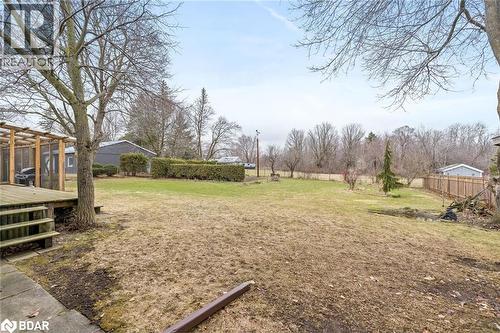 View of yard - 11317 Regional Road 25, Halton Hills, ON - Outdoor