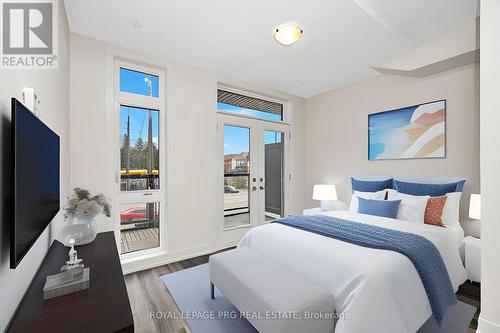 9 - 12860 Yonge Street, Richmond Hill, ON - Indoor Photo Showing Bedroom