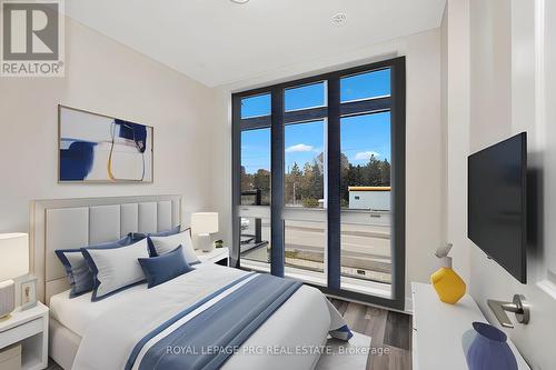 9 - 12860 Yonge Street, Richmond Hill, ON - Indoor Photo Showing Bedroom