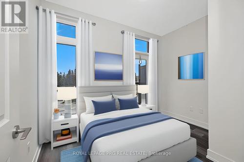 9 - 12860 Yonge Street, Richmond Hill, ON - Indoor Photo Showing Bedroom