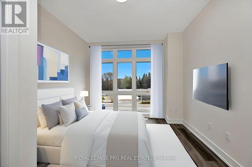 9 - 12860 Yonge Street, Richmond Hill, ON - Indoor Photo Showing Bedroom