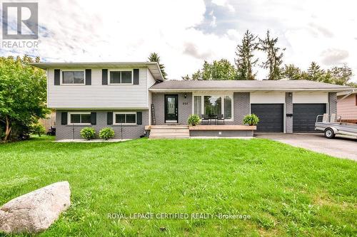 605 Big Bay Point Road, Barrie, ON - Outdoor