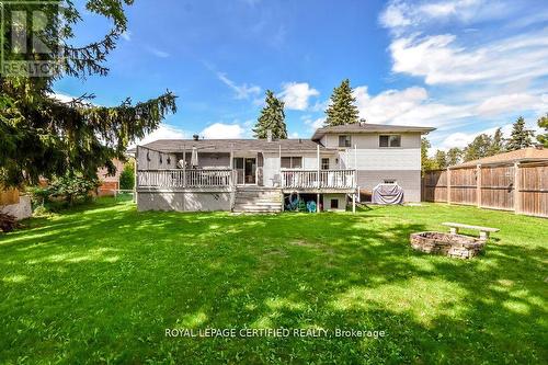 605 Big Bay Point Road, Barrie, ON - Outdoor