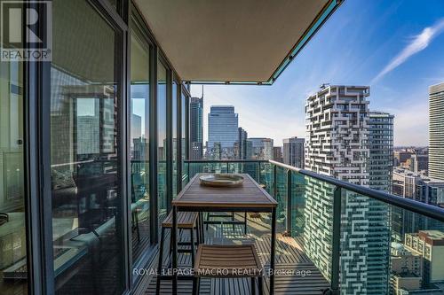 4302 - 33 Lombard Street, Toronto, ON - Outdoor