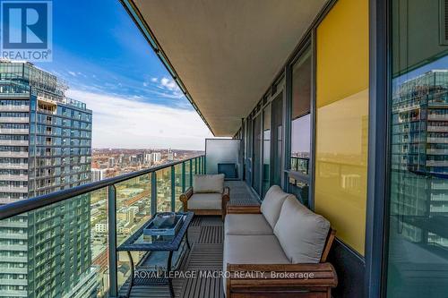 4302 - 33 Lombard Street, Toronto, ON - Outdoor With Exterior