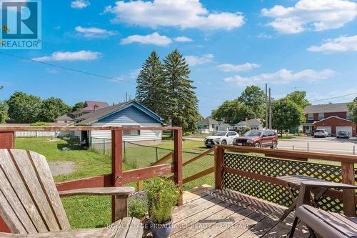 430 King Street W, Gananoque, ON - Outdoor With Deck Patio Veranda