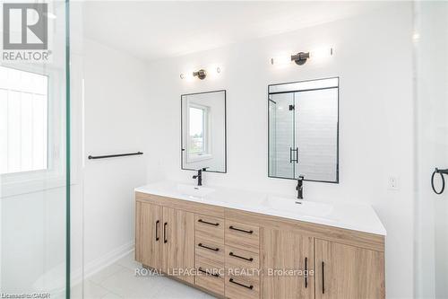 Lot 3 - 32035 Bell Road, Wainfleet (Marshville/Winger), ON - Indoor Photo Showing Bathroom