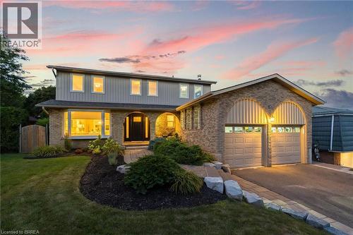 25 Hillside Drive, Georgetown, ON - Outdoor