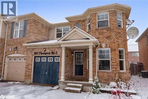 843 S THOMPSON Road S  Milton, ON L9T 6Y8