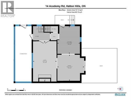 14 Academy Road, Georgetown, ON - Other