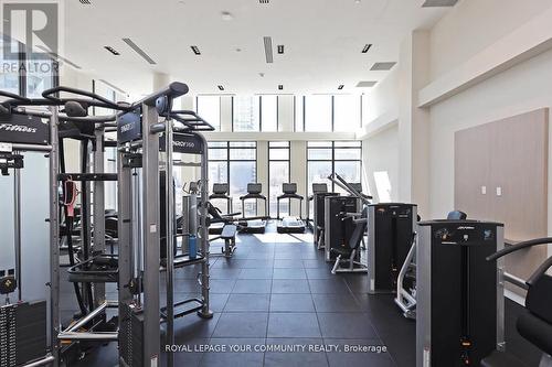 530 - 50 Power Street, Toronto, ON - Indoor Photo Showing Gym Room
