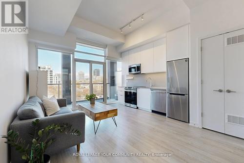 530 - 50 Power Street, Toronto, ON - Indoor Photo Showing Other Room