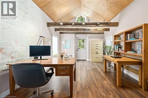 10319 15 Side Road, Halton Hills, ON - Indoor Photo Showing Office