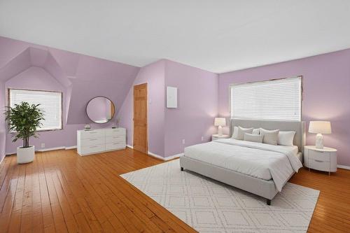Chambre à coucher principale - 10 Ch. De Senneville, Sainte-Anne-De-Bellevue, QC - Indoor Photo Showing Bedroom