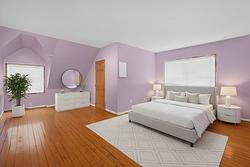 Chambre à coucher principale - 