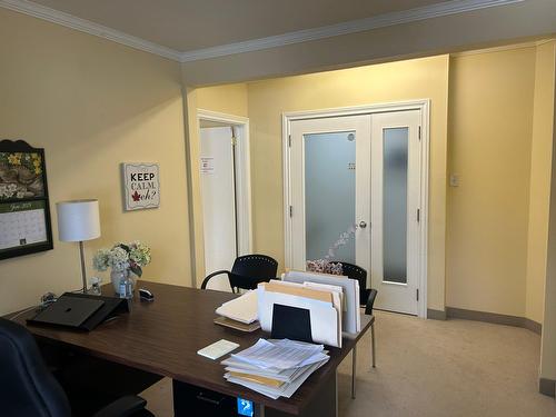 Reception area - A-5 Rue Victoria, Lac-Brome, QC - Indoor