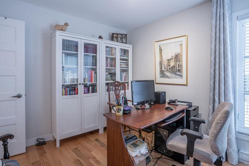 Chambre à coucher - 16664 18E Avenue, Saint-Georges, QC - Indoor Photo Showing Office