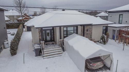 Façade - 16664 18E Avenue, Saint-Georges, QC - Outdoor