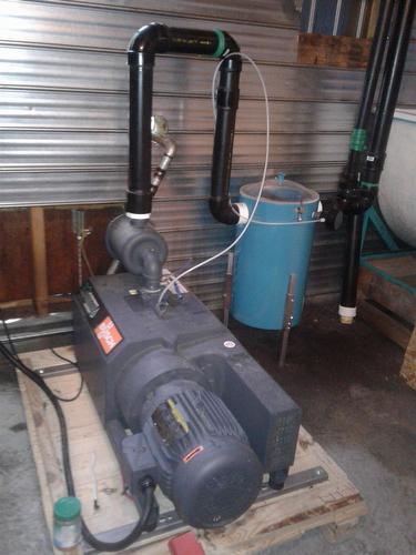 Érablière - Km 12 Ch. Maniwaki, Territoires Autres/Other Territories, QC - Indoor Photo Showing Garage