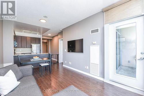 906 - 225 Webb Drive, Mississauga, ON - Indoor