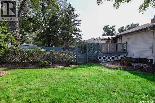 901 17Th Avenue E, Regina, SK - Outdoor With Deck Patio Veranda