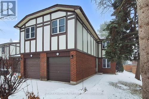 50 Gordon Way, Markham, ON - Outdoor With Exterior