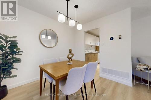 50 Gordon Way, Markham, ON - Indoor Photo Showing Dining Room