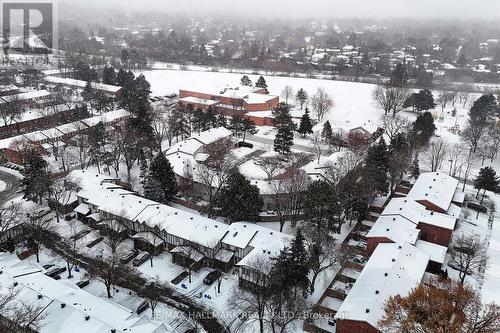 50 Gordon Way, Markham, ON - Outdoor