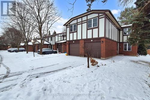 50 Gordon Way, Markham, ON - Outdoor