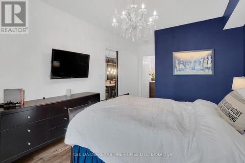 1616 - 9225 Jane Street, Vaughan, ON - Indoor Photo Showing Bedroom