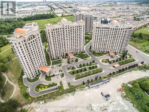 1616 - 9225 Jane Street, Vaughan, ON - Outdoor With Deck Patio Veranda With View