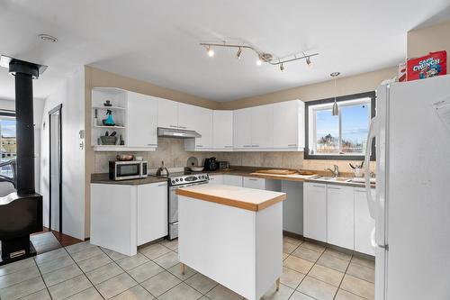 Cuisine - 580Z  - 580Az Ch. De La Rivière, Sainte-Agathe-Des-Monts, QC - Indoor Photo Showing Kitchen