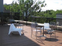 Terrasse - 