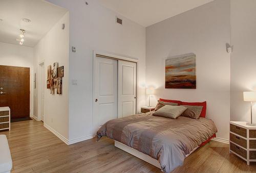 Chambre à coucher - 309-598 8E Avenue, Québec (La Cité-Limoilou), QC - Indoor Photo Showing Bedroom