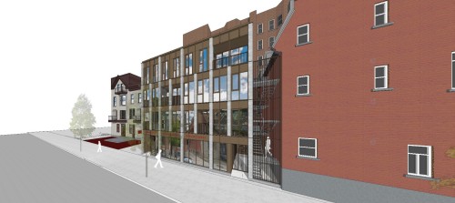 To be built - 3602 Rue Durocher, Montréal (Le Plateau-Mont-Royal), QC - Outdoor With Exterior